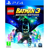 Lego Batman 3 Beyond Gotham PS4 